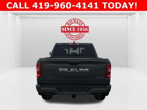 2026 RAM 1500 Big Horn