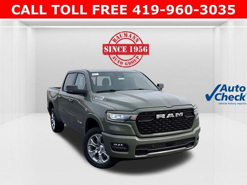 Canyon 2026 RAM 1500 Big Horn