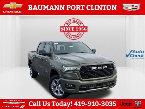 2026 RAM 1500 Big Horn