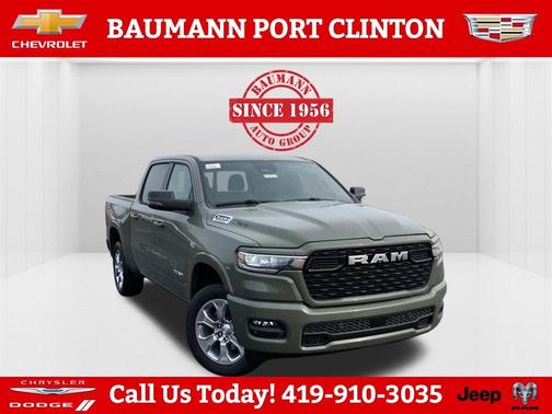2026 RAM 1500 Big Horn