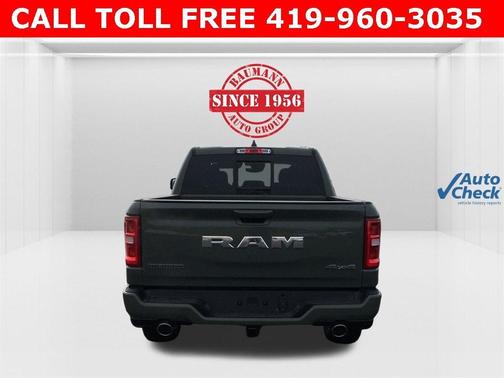 2026 RAM 1500 Big Horn