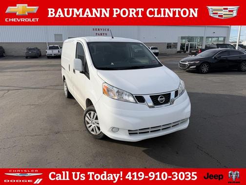 2019 Nissan NV200 SV