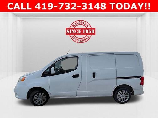2019 Nissan NV200 SV