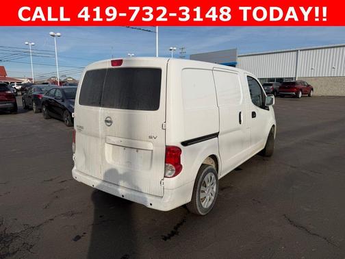 2019 Nissan NV200 SV