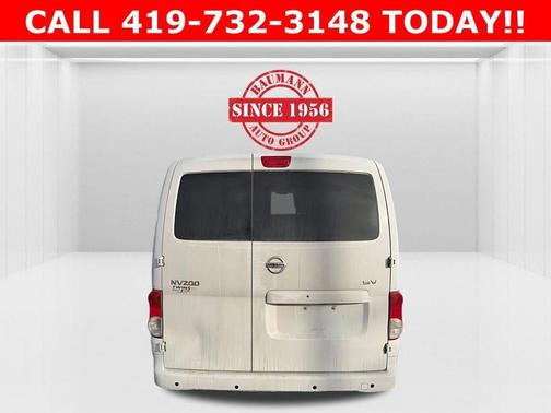 2019 Nissan NV200 SV