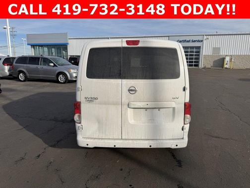 2019 Nissan NV200 SV