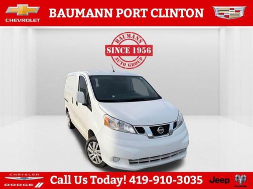 2019 Nissan NV200 SV
