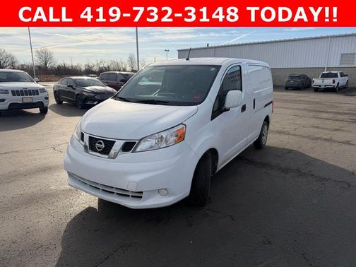 2019 Nissan NV200 SV