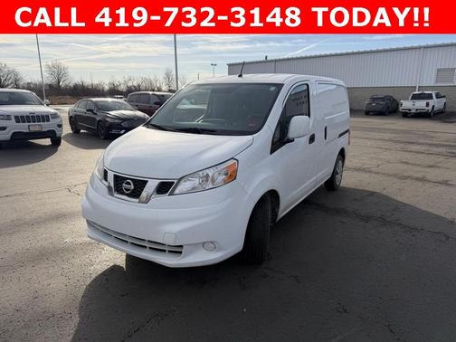 2019 Nissan NV200 SV