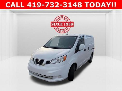 2019 Nissan NV200 SV