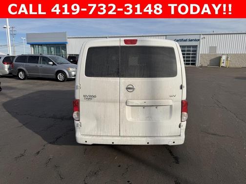 2019 Nissan NV200 SV