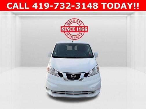 2019 Nissan NV200 SV