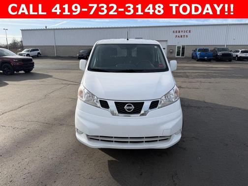 2019 Nissan NV200 SV