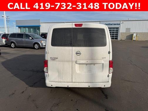 2019 Nissan NV200 SV