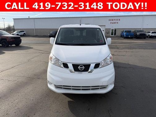 2019 Nissan NV200 SV