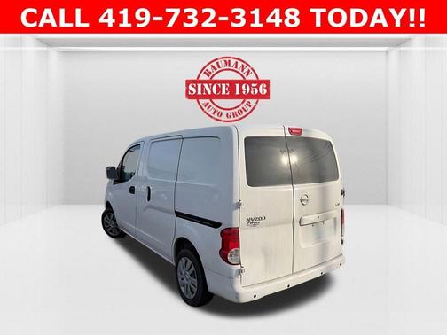 2019 Nissan NV200 SV