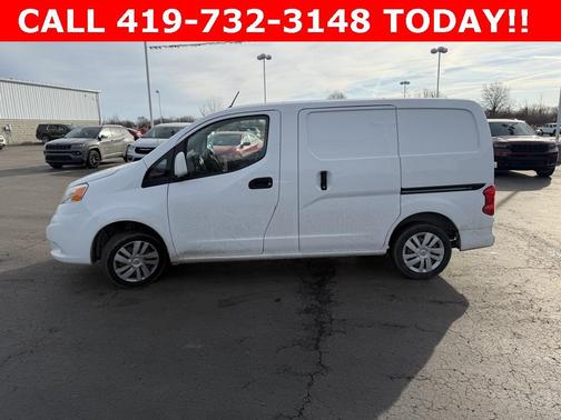 2019 Nissan NV200 SV