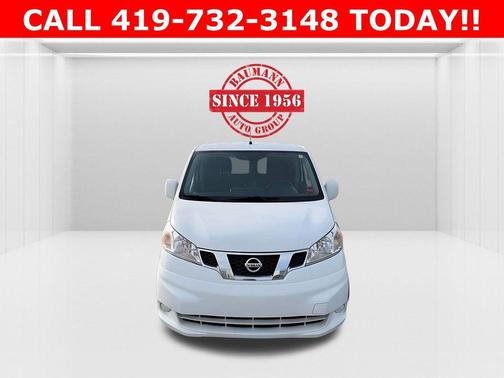 2019 Nissan NV200 SV