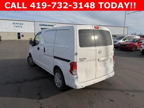 2019 Nissan NV200 SV