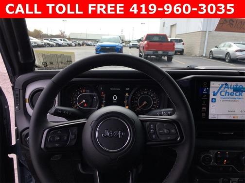 2026 Jeep Gladiator Sport