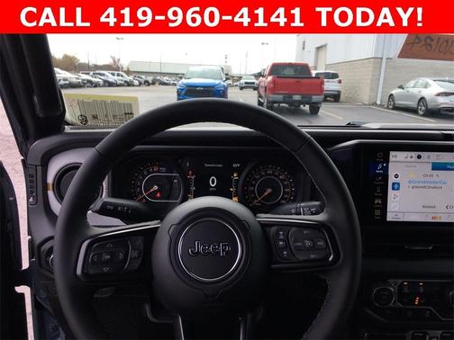 2026 Jeep Gladiator Sport