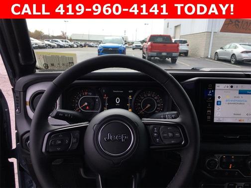 2026 Jeep Gladiator Sport