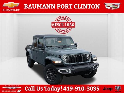 2026 Jeep Gladiator Sport