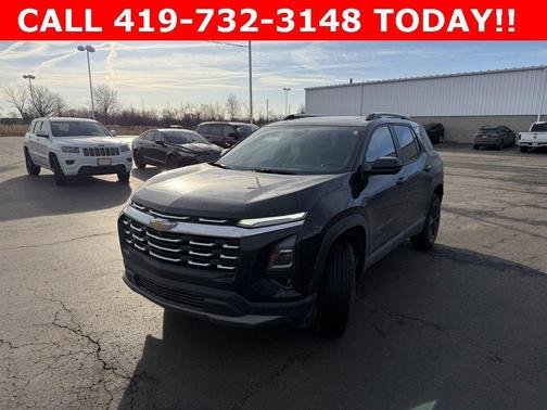 2025 Chevrolet Equinox LT