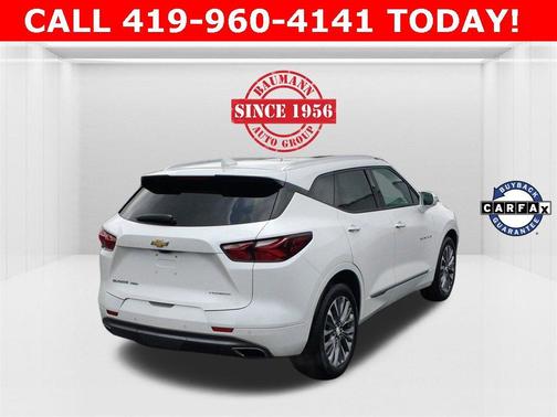 2020 Chevrolet Blazer Premier
