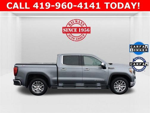2021 GMC Sierra 1500 SLT