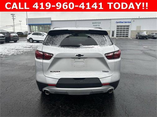 2021 Chevrolet Blazer 2LT