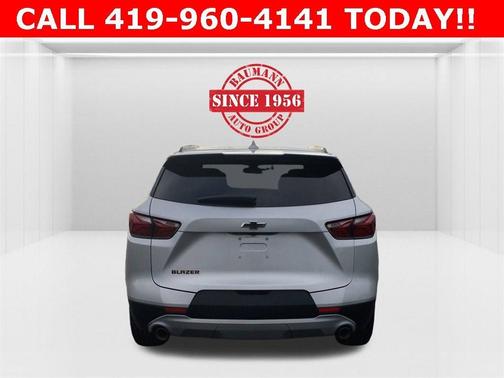 2021 Chevrolet Blazer 2LT