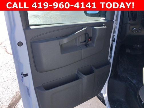 2025 Chevrolet Express 2500 Work Van