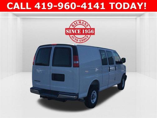 2025 Chevrolet Express 2500 Work Van