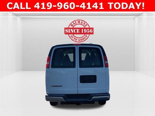 2025 Chevrolet Express 2500 Work Van