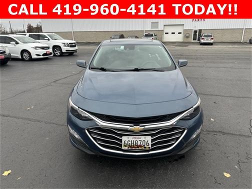 2024 Chevrolet Malibu LT