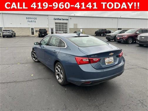 2024 Chevrolet Malibu LT