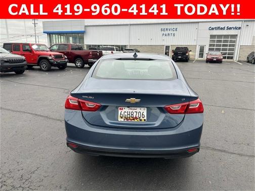 2024 Chevrolet Malibu LT