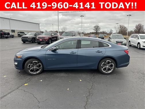 2024 Chevrolet Malibu LT