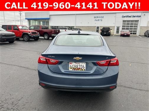 2024 Chevrolet Malibu LT