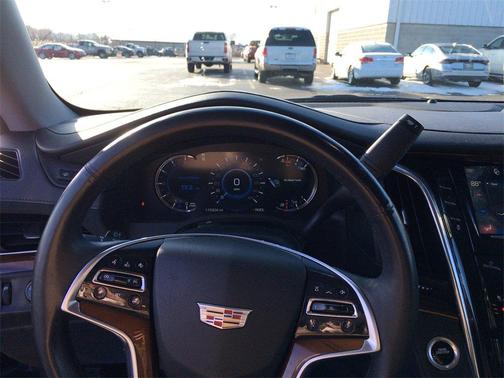 2018 Cadillac Escalade ESV Luxury