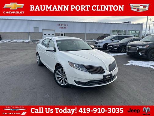 2013 Lincoln MKS Base