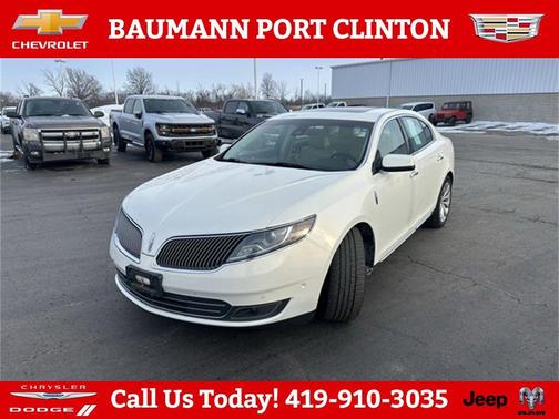 2013 Lincoln MKS Base