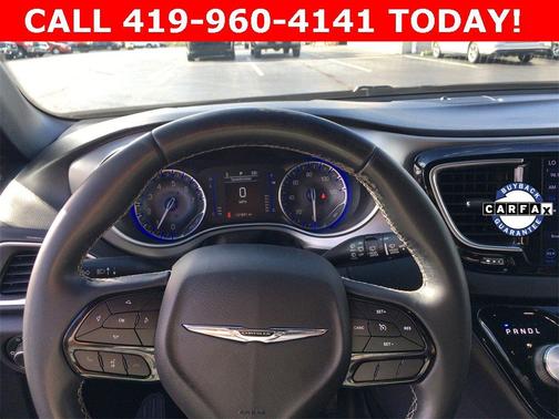 2018 Chrysler Pacifica Touring-L