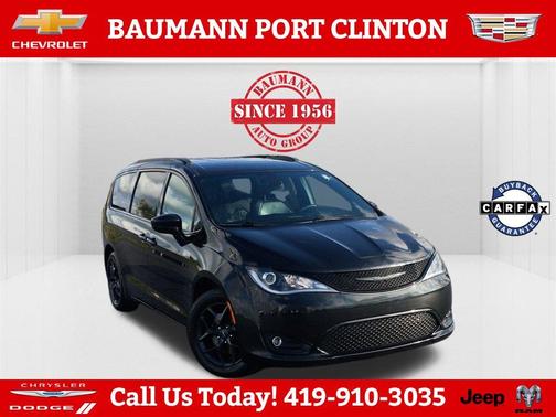 2018 Chrysler Pacifica Touring-L
