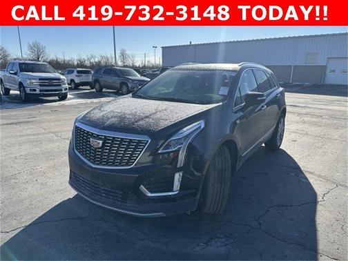 2025 Cadillac XT5 Premium Luxury