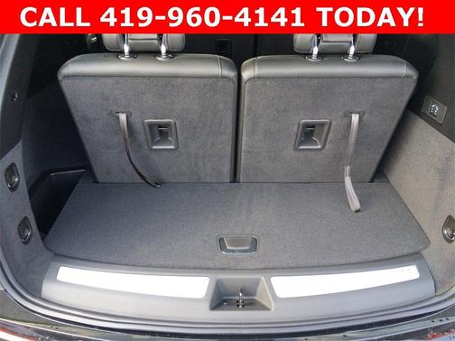 2025 Cadillac XT6 Luxury FWD