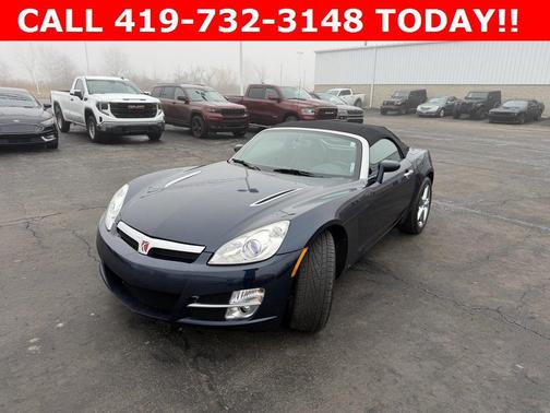 2007 Saturn Sky Base