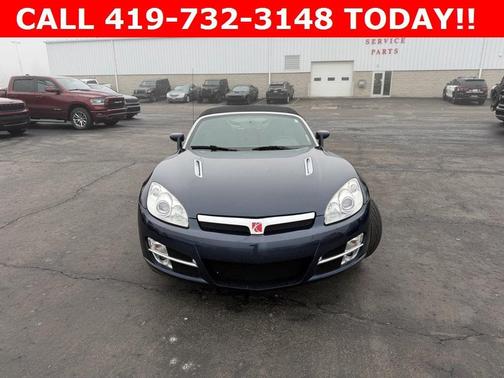 2007 Saturn Sky Base