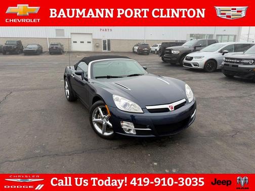 2007 Saturn Sky Base